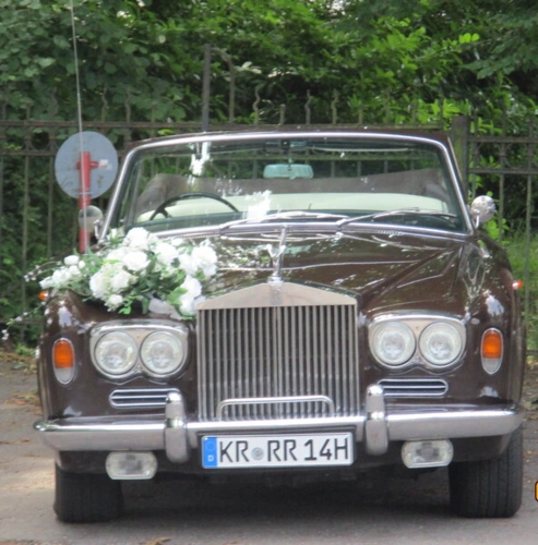 Rolls Royce Corniche