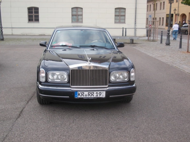 Rolls Royce Park Ward