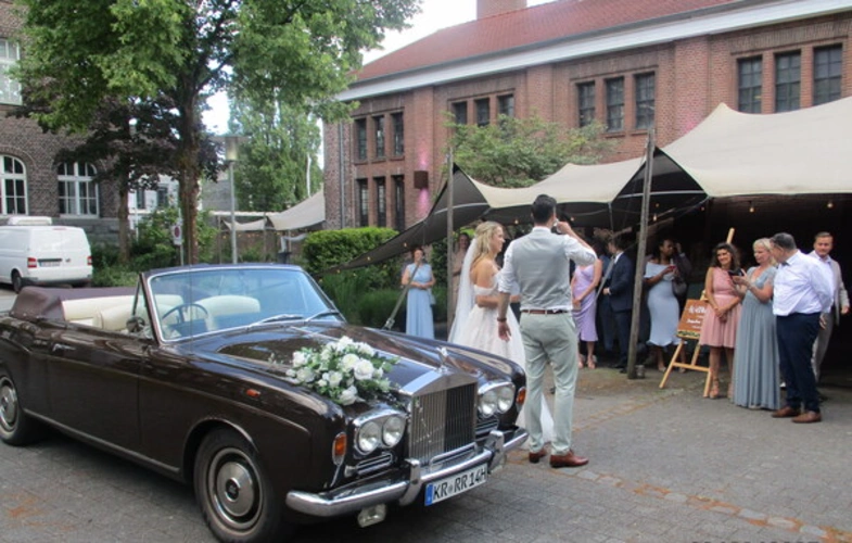 Rolls Royce Corniche Cabrio