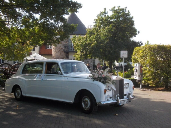 Rolls Royce Phantom V  von 1965