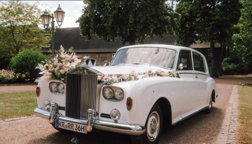 Rolls Royce Phantom V  von 1965