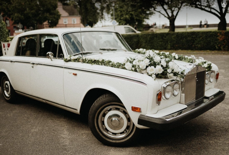 Rolls Royce Silver Shadow