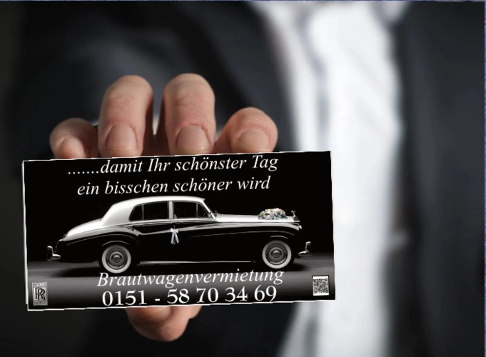 Rolls Royce Silver Cloud von 1965