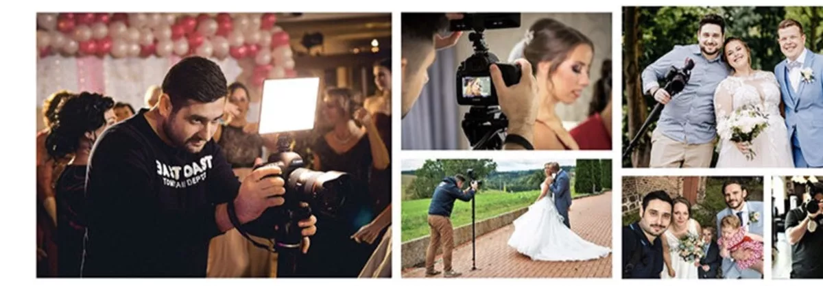 Elegante Hochzeit – Hochzeitsfilm