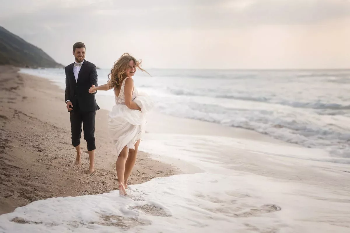 Hochzeitsfotograf Tom Brunner