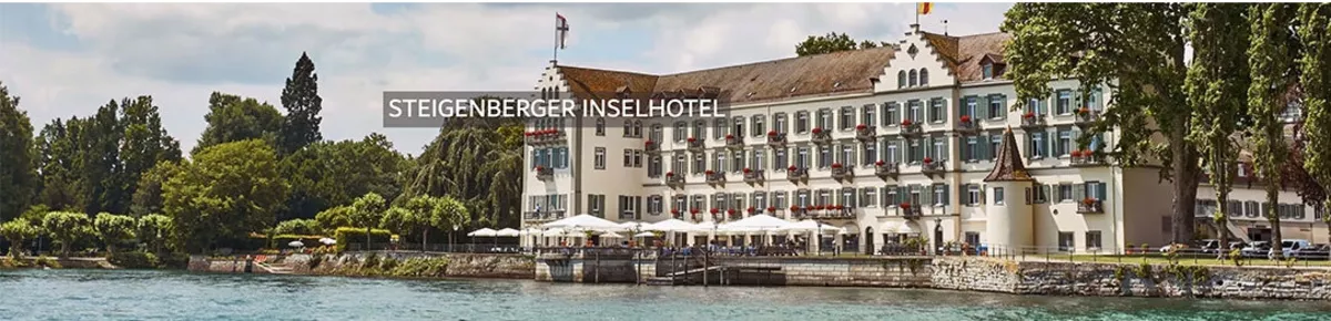 Steigenberger Inselhotel