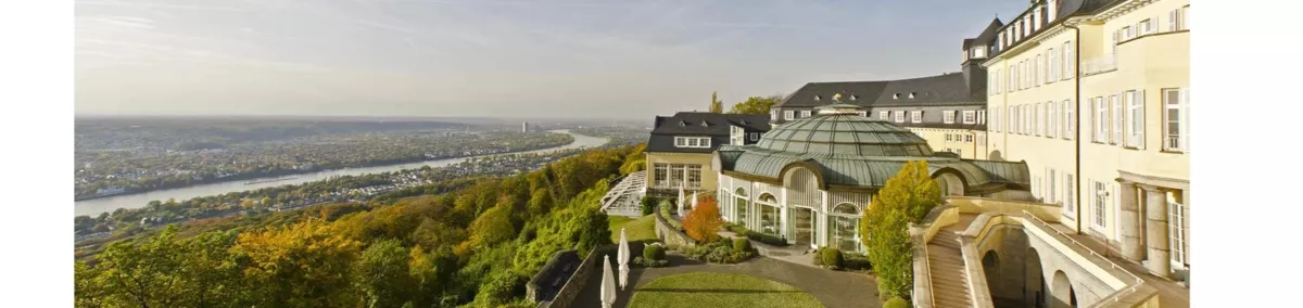 Steigenberger Icon Grandhotel & Spa Petersberg