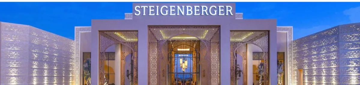Steigenberger Resort Ras Soma