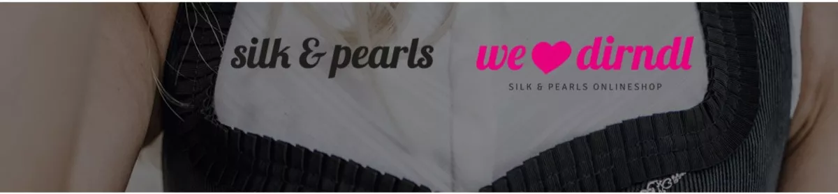 silk & pearls