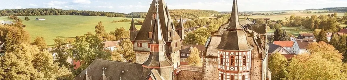 hôtel schloss romrod